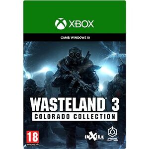 Wasteland 3: Colorado Collection – Windows 10 Digital