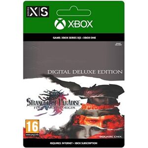 Stranger of Paradise Final Fantasy Origin: Deluxe Edition – Xbox Digital