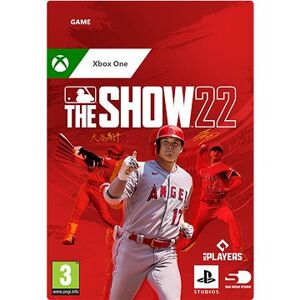 MLB The Show 22 – Xbox One Digital