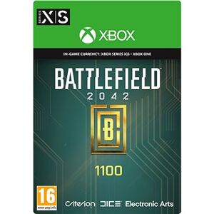 Battlefield 2042: 1100 BFC – Xbox Digital