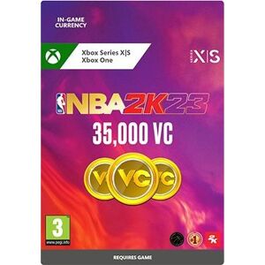 NBA 2K23: 35,000 VC – Xbox Digital