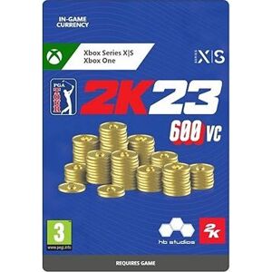 PGA Tour 2K23: 600 VC Pack – Xbox Digital