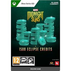 Marvels Midnight Suns: 1,500 Eclipse Credits – Xbox Series X|S Digital