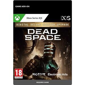 Dead Space: Digital Deluxe Edition Upgrade – Xbox Series X|S Digital