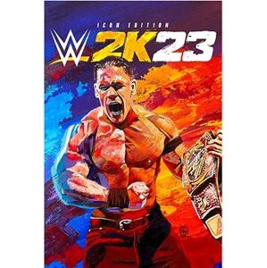 WWE 2K23: Icon Edition – Xbox Digital