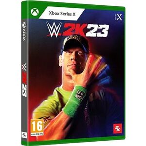 WWE 2K23: Cross-Gen – Xbox Digital