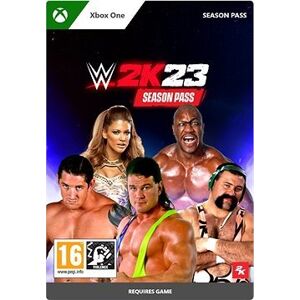 WWE 2K23: Season Pass – Xbox One Digital