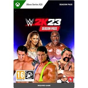 WWE 2K23: Season Pass – Xbox Series X|S Digital
