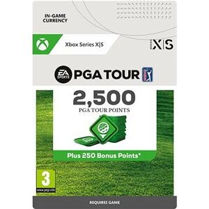EA Sports PGA Tour: 2,750 VC Pack – Xbox Series X|S Digital