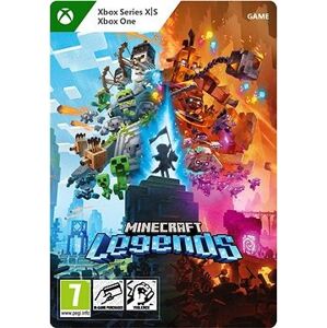 Minecraft Legends – Xbox Digital