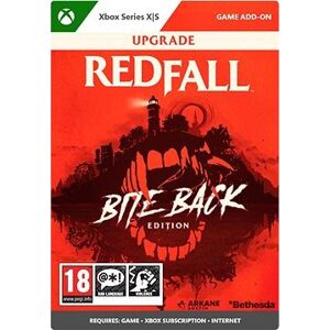 Redfall: Bite Back Upgrade - Xbox Series X|S Digital