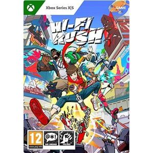 Hi-Fi Rush – Xbox Series X|S Digital