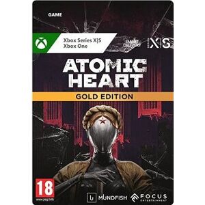 Atomic Heart: Gold Edition – Xbox Digital