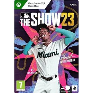 MLB The Show 23: Standard Edition - Xbox Series X|S Digital