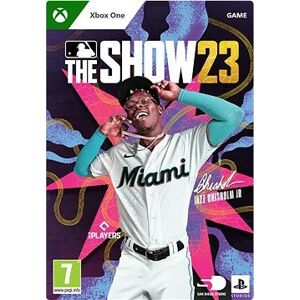 MLB The Show 23: Standard Edition – Xbox One Digital
