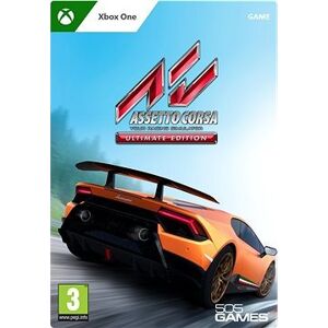 Assetto Corsa Ultimate Edition – Xbox Digital