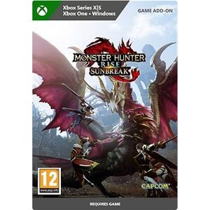 Monster Hunter Rise: Sunbreak – Xbox/Windows Digital