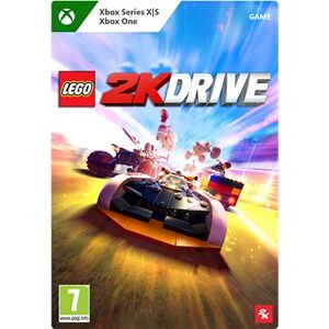 LEGO 2K Drive: Cross-Gen Bundle – Xbox Digital