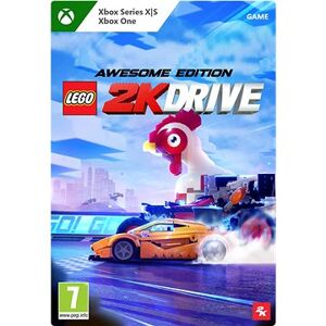 LEGO 2K Drive: Awesome Edition – Xbox Digital