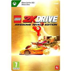 LEGO 2K Drive: Awesome Rivals Edition – Xbox Digital