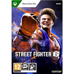 Street Fighter 6 – Xbox Series X|S Digital