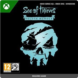 Sea of Thieves: Deluxe Upgrade – Xbox/Windows Digital