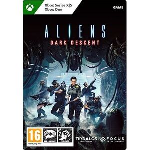 Aliens: Dark Descent - Xbox Digital