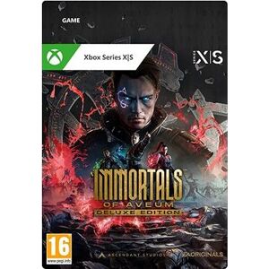 Immortals of Aveum: Deluxe Edition – Xbox Series X|S Digital