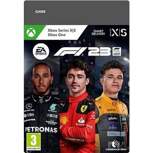 F1 23: Standard Edition – Xbox Digital