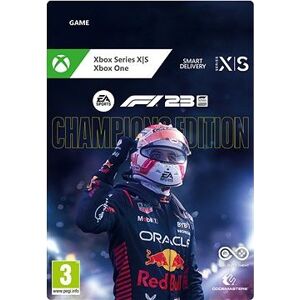 F1 23: Deluxe Edition – Xbox Digital