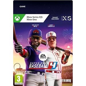 Super Mega Baseball 4: Standard Edition – Xbox Digital