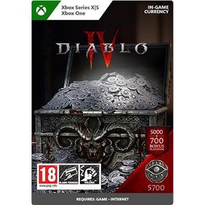 Diablo IV: 5,700 Platinum – Xbox Digital