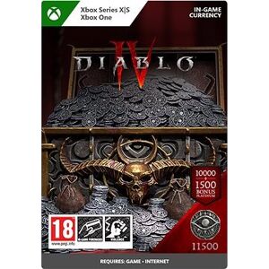 Diablo IV: 11,500 Platinum – Xbox Digital