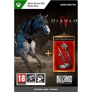 Diablo IV: Crypt Hunter Pack – Xbox Digital