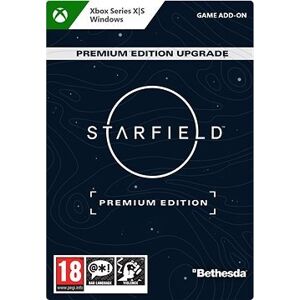Starfield: Premium Edition Upgrade – Xbox Series X|S/Windows Digital