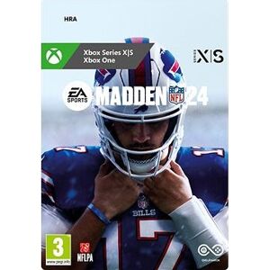 Madden NFL 24: Standard Edition – Xbox Digital