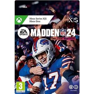 Madden NFL 24: Deluxe Edition – Xbox Digital