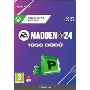 Madden NFL 24: 1,050 Madden Points – Xbox Digital