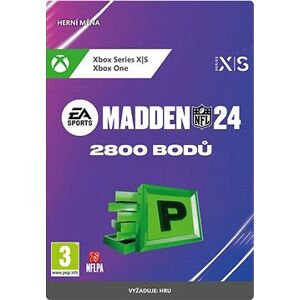 Madden NFL 24: 2,800 Madden Points – Xbox Digital