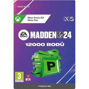 Madden NFL 24: 12,000 Madden Points – Xbox Digital