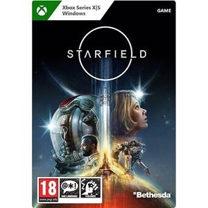 Starfield: Standard Edition – Xbox Series X|S/Windows Digital