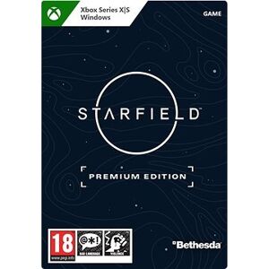 Starfield: Premium Edition – Xbox Series X|S/Windows Digital