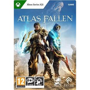 Atlas Fallen – Xbox Series X|S Digital
