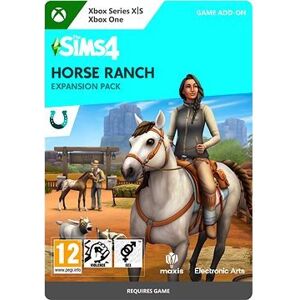 The Sims 4: Horse Ranch Expansion Pack – Xbox Digital