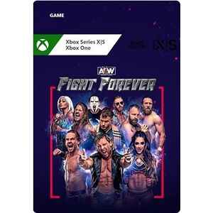 AEW: Fight Forever – Xbox Digital