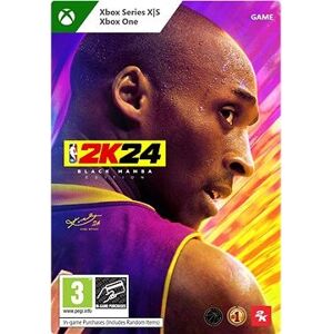 NBA 2K24: Deluxe Edition – Xbox Series Digital