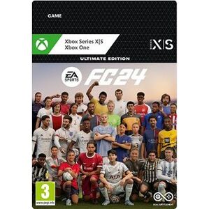 EA Sports FC 24 – Ultimate Edition – Xbox Digital