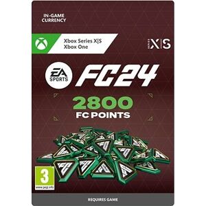 EA Sports FC 24 – 2800 FUT POINTS – Xbox Digital