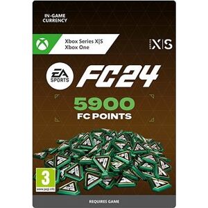 EA Sports FC 24 – 5900 FUT POINTS – Xbox Digital