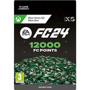 EA Sports FC 24 – 12000 FUT POINTS – Xbox Digital
